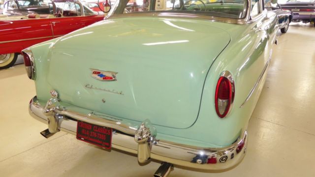 1954 Chevrolet Bel Air/150/210 Deluxe - photo 10