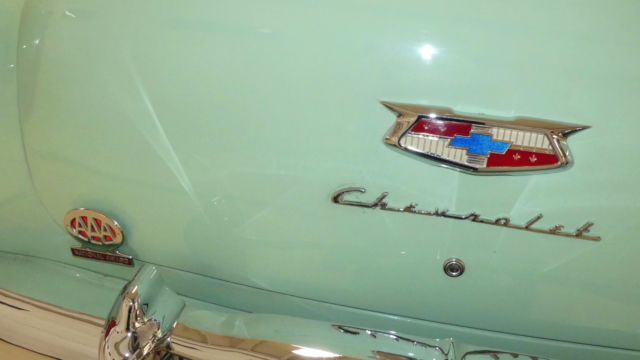 1954 Chevrolet Bel Air/150/210 Deluxe - photo 11