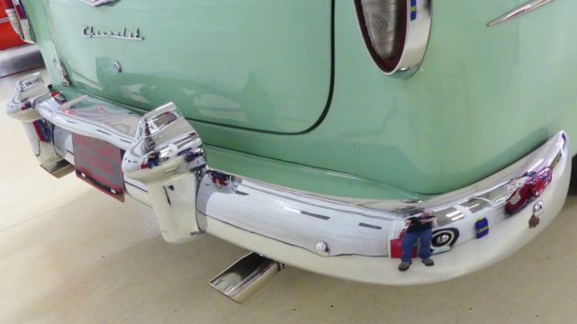1954 Chevrolet Bel Air/150/210 Deluxe - photo 12