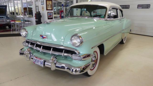 1954 Chevrolet Bel Air/150/210 Deluxe - photo 5