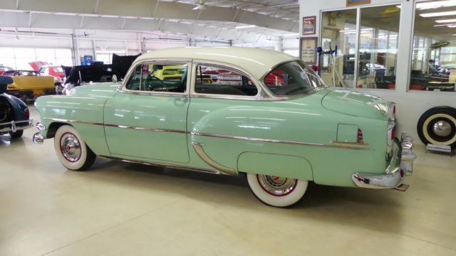 1954 Chevrolet Bel Air/150/210 Deluxe - photo 6