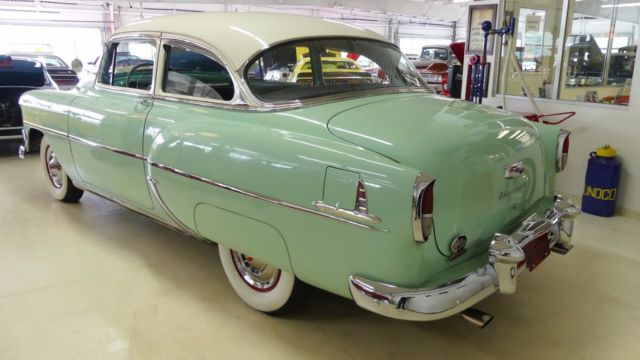1954 Chevrolet Bel Air/150/210 Deluxe - photo 7