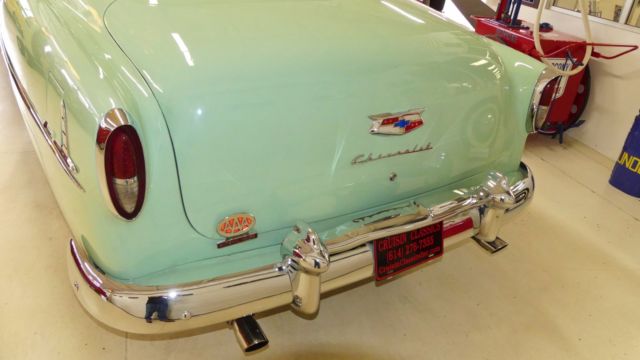 1954 Chevrolet Bel Air/150/210 Deluxe - photo 8