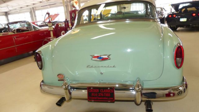 1954 Chevrolet Bel Air/150/210 Deluxe - photo 9