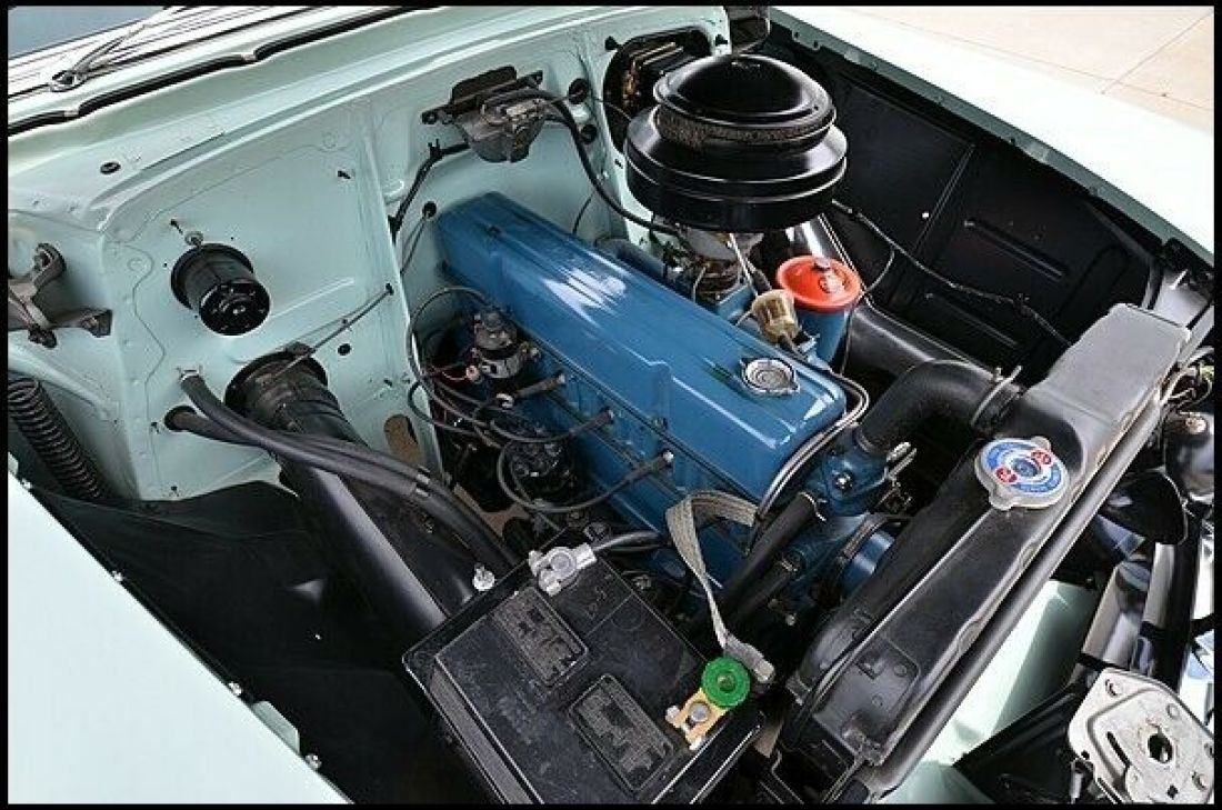 1954 Chevrolet Bel Air/150/210 210 DELUXE - photo 10