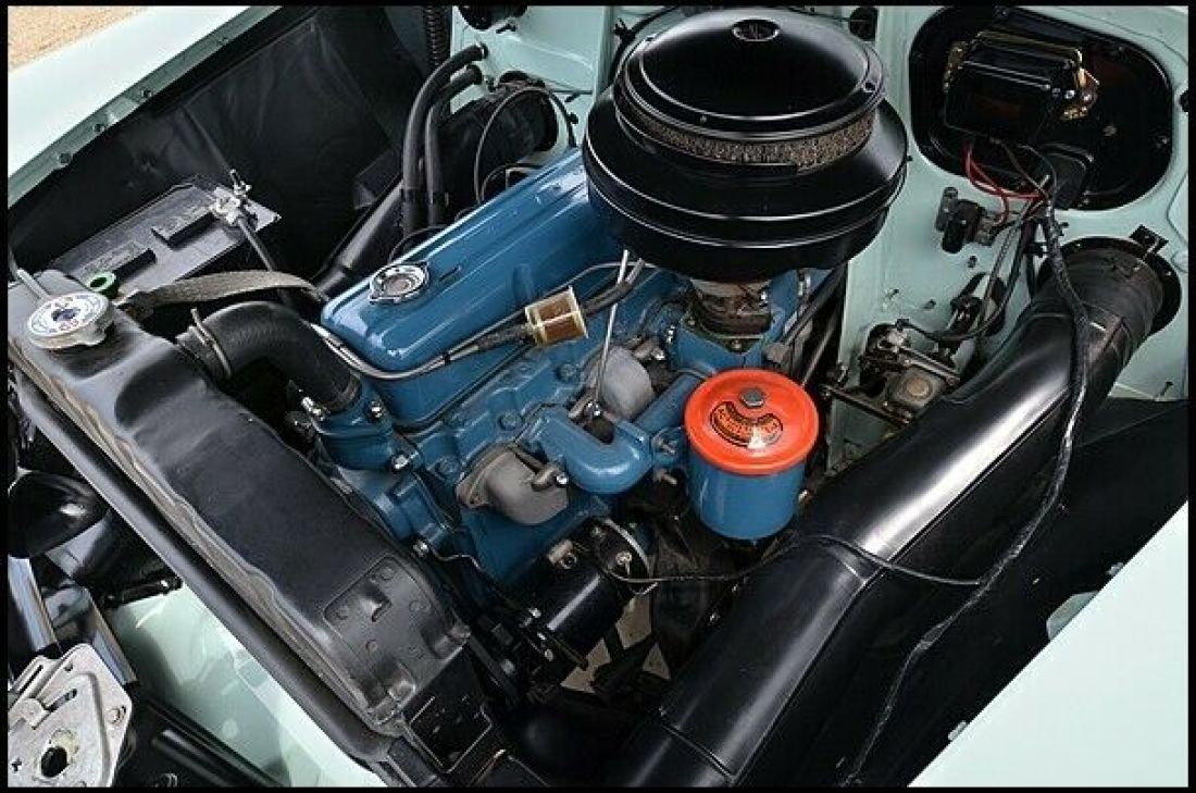 1954 Chevrolet Bel Air/150/210 210 DELUXE - photo 11