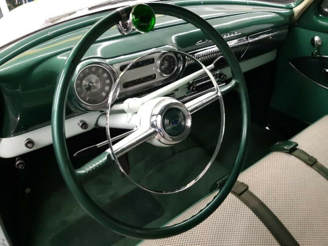 1954 Chevrolet Bel Air/150/210 210 DELUXE - photo 12