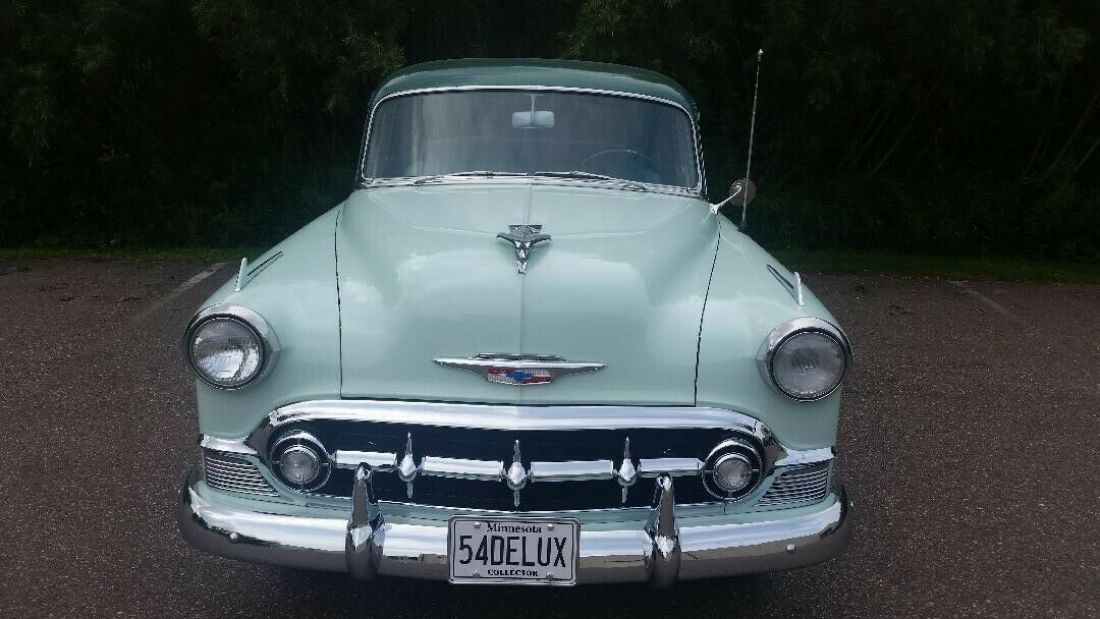 1954 Chevrolet Bel Air/150/210 210 DELUXE - photo 2