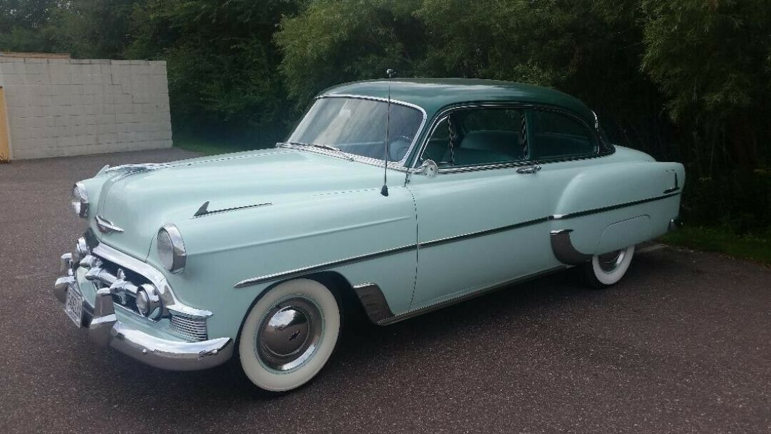 1954 Chevrolet Bel Air/150/210 210 DELUXE - photo 3