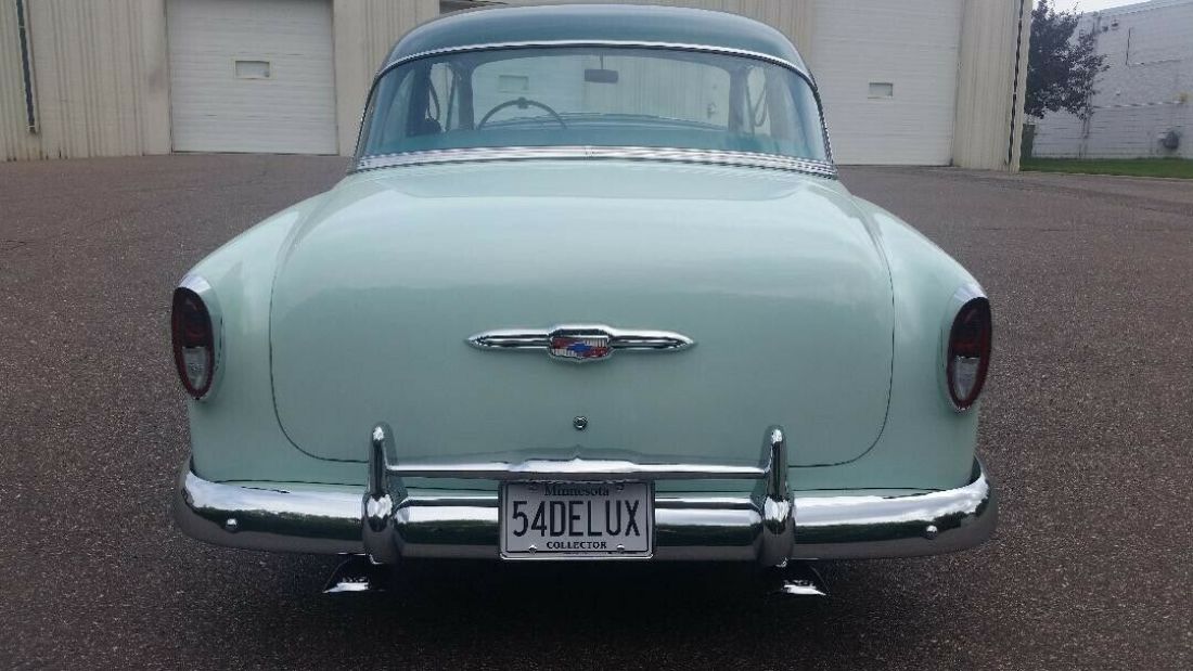 1954 Chevrolet Bel Air/150/210 210 DELUXE - photo 4