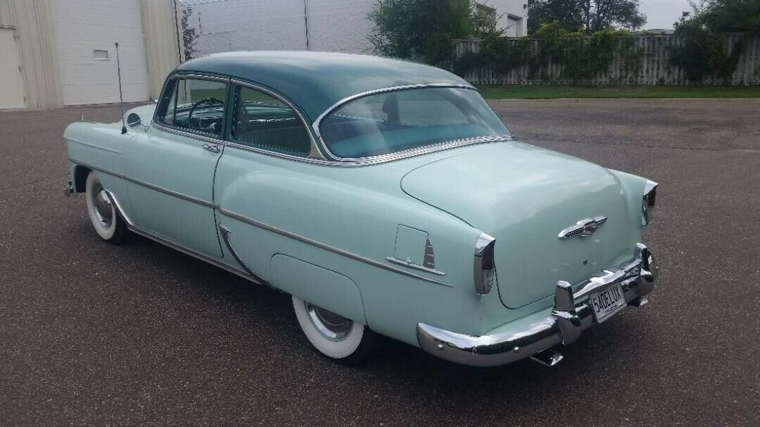 1954 Chevrolet Bel Air/150/210 210 DELUXE - photo 5