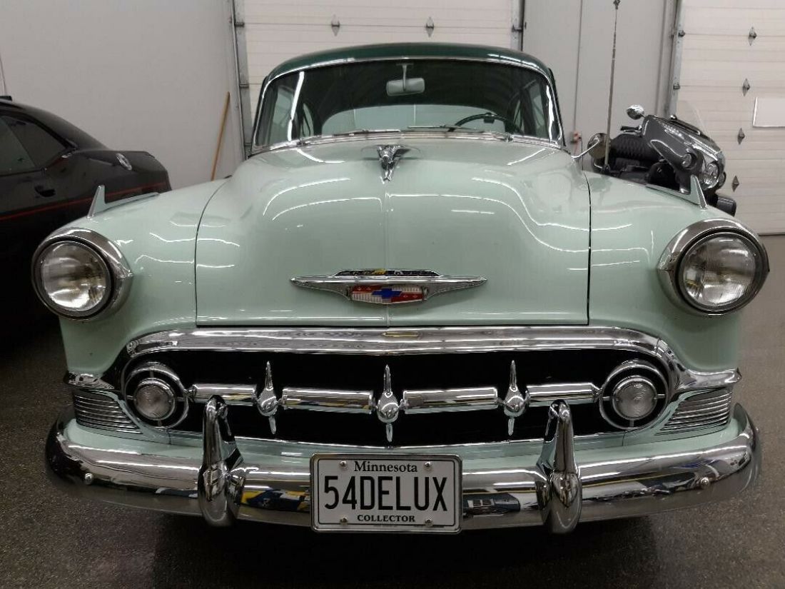 1954 Chevrolet Bel Air/150/210 210 DELUXE - photo 7
