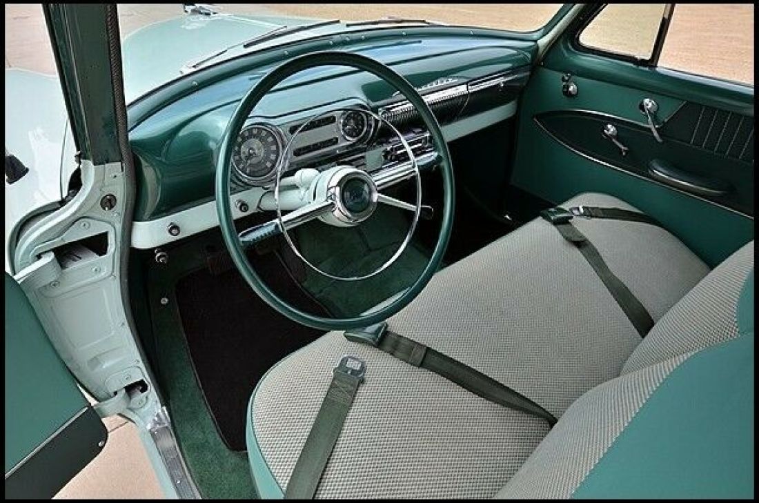 1954 Chevrolet Bel Air/150/210 210 DELUXE - photo 8