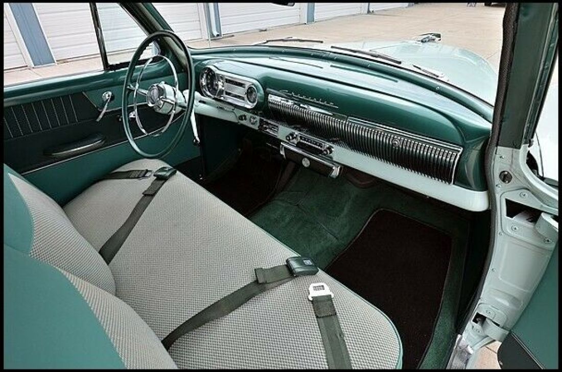 1954 Chevrolet Bel Air/150/210 210 DELUXE - photo 9
