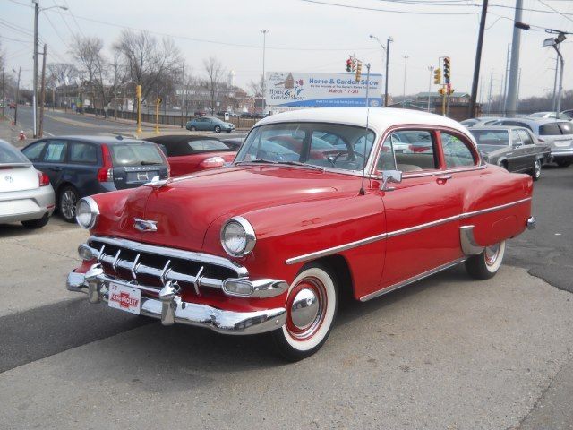 1954 Chevrolet 210 Hardtop 1954 Chevrolet 210
