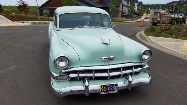 1954 Chevrolet Bel Air/150/210 - photo 11