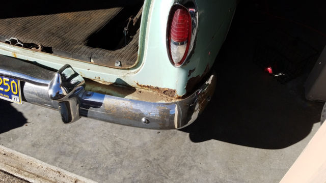 1954 Chevrolet Bel Air/150/210 - photo 12