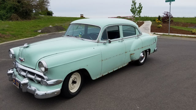 1954 Chevrolet Bel Air/150/210 - photo 2
