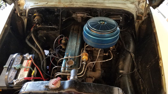 1954 Chevrolet Bel Air/150/210 - photo 6