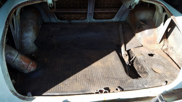 1954 Chevrolet Bel Air/150/210 - photo 9
