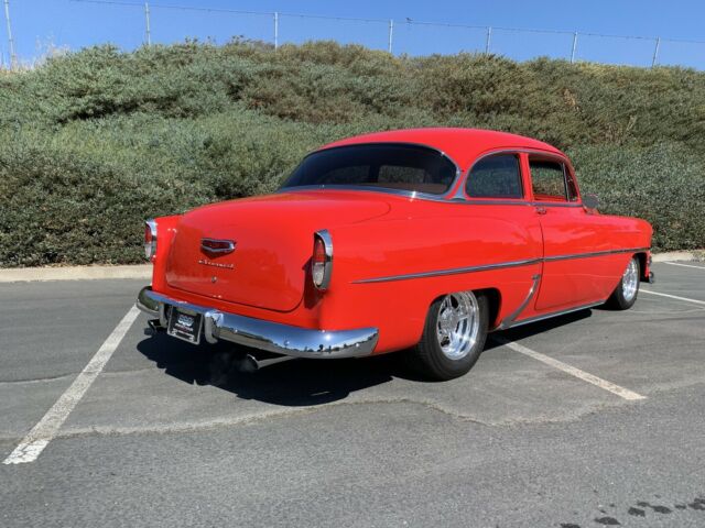 1954 Chevrolet Bel Air/150/210 No trim field - photo 12