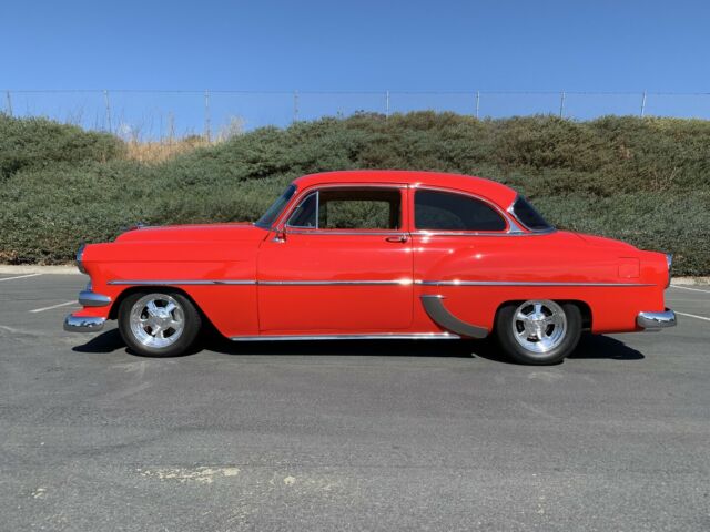 1954 Chevrolet Bel Air/150/210 No trim field - photo 3