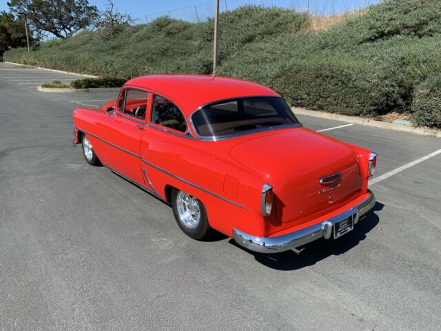 1954 Chevrolet Bel Air/150/210 No trim field - photo 6