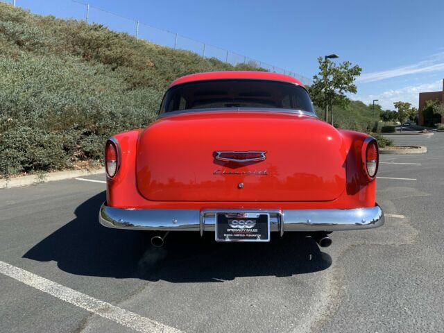 1954 Chevrolet Bel Air/150/210 No trim field - photo 8