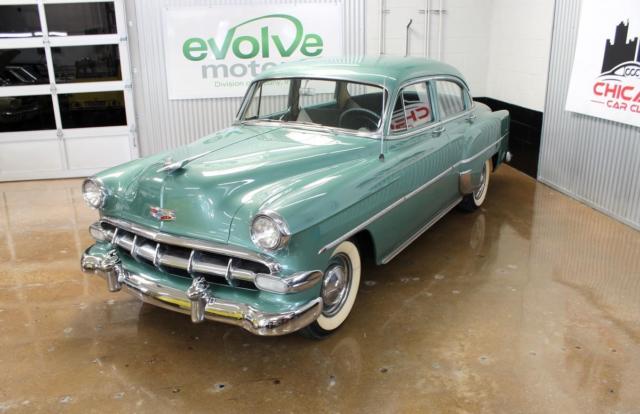 1954 Chevrolet Bel Air/150/210 -- - photo 2