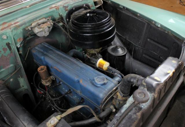1954 Chevrolet Bel Air/150/210 -- - photo 4