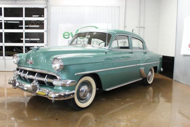 1954 Chevrolet Bel Air/150/210 -- - photo 8