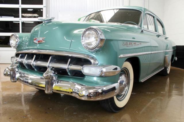 1954 Chevrolet Bel Air/150/210 -- - photo 9