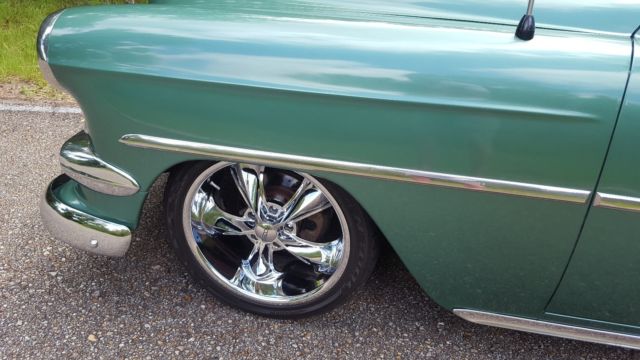 1954 Chevrolet Bel Air/150/210 Restomod - photo 10