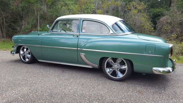 1954 Chevrolet Bel Air/150/210 Restomod - photo 11