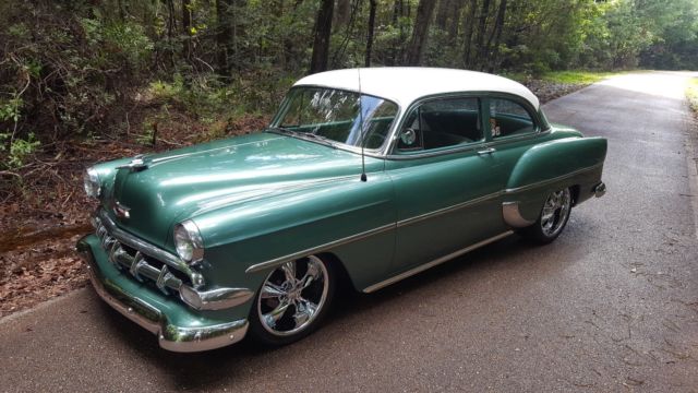 1954 Chevrolet Bel Air/150/210 Restomod - photo 12