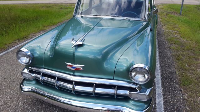 1954 Chevrolet Bel Air/150/210 Restomod - photo 2