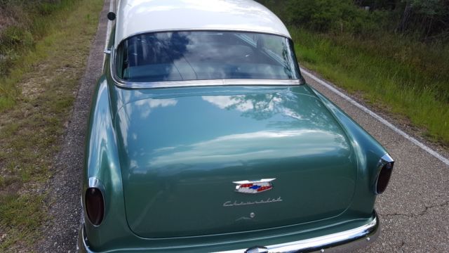 1954 Chevrolet Bel Air/150/210 Restomod - photo 3