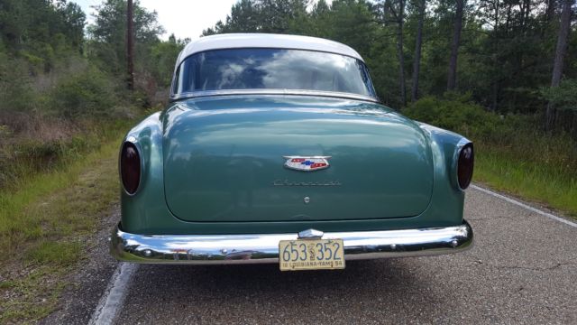 1954 Chevrolet Bel Air/150/210 Restomod - photo 4