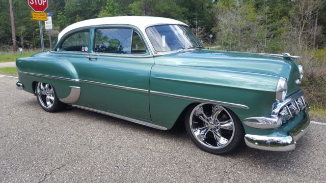 1954 Chevrolet Bel Air/150/210 Restomod - photo 5