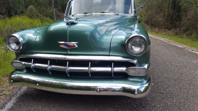 1954 Chevrolet Bel Air/150/210 Restomod - photo 7