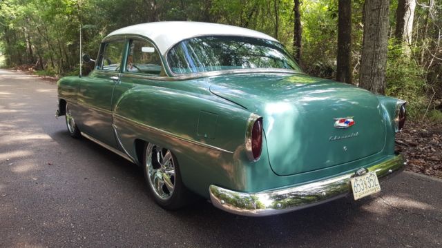 1954 Chevrolet Bel Air/150/210 Restomod - photo 8