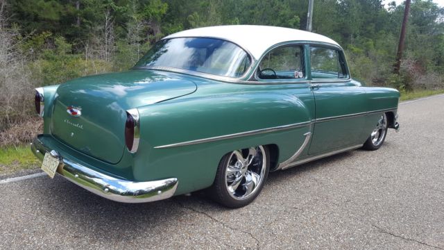 1954 Chevrolet Bel Air/150/210 Restomod - photo 9