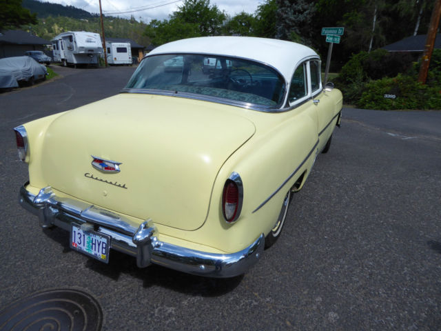 1954 Chevrolet Bel Air/150/210 - photo 10