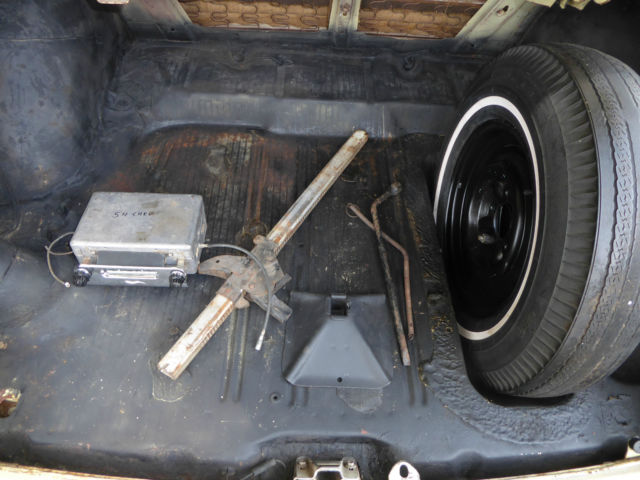 1954 Chevrolet Bel Air/150/210 - photo 12