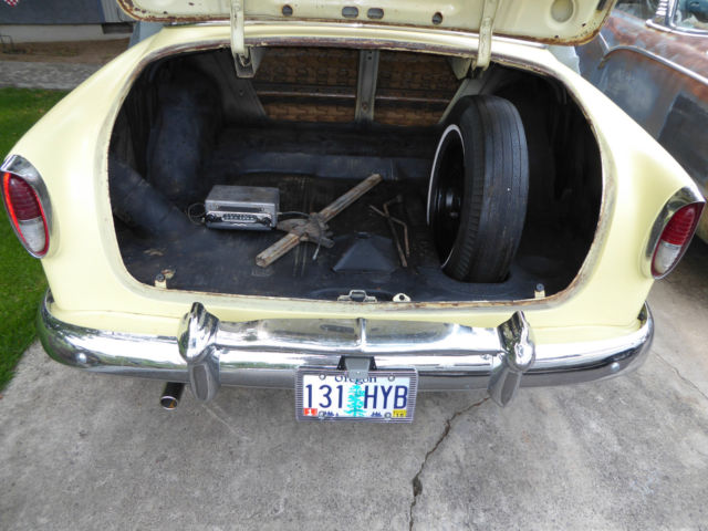 1954 Chevrolet Bel Air/150/210 - photo 13