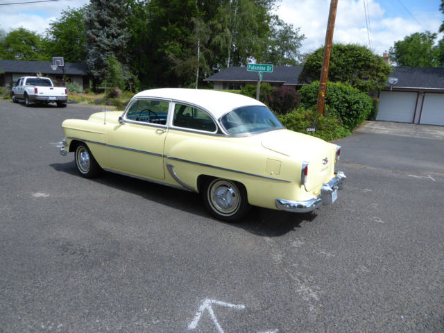 1954 Chevrolet Bel Air/150/210 - photo 3