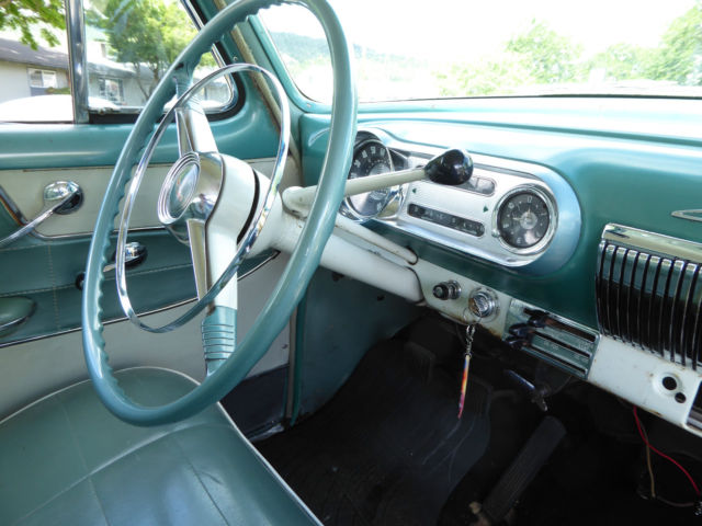 1954 Chevrolet Bel Air/150/210 - photo 8