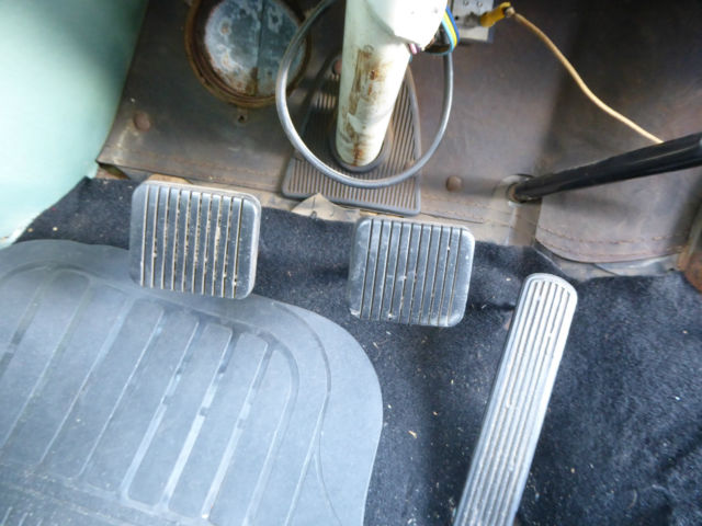 1954 Chevrolet Bel Air/150/210 - photo 9
