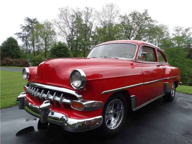 1954 Chevrolet Bel Air/150/210 -- - photo 2