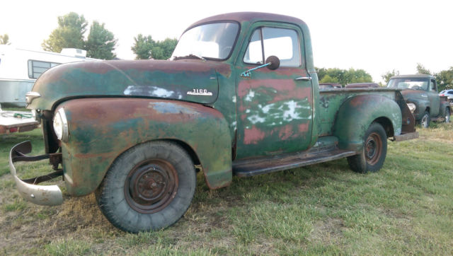 1954 Chevrolet Other Pickups - photo 10